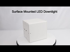 장수 LED 다운라이트 조절 가능한 빛 색상으로 장수