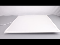 3000K 4000K 6000K Aluminum LED Ceiling Lights Flat Panel Indoor Lighting