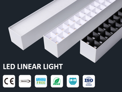 LED Linear Light Fixture