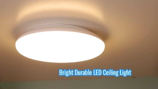 Easy Installation IP65 LED Ceiling Light with PC Cover for Residential and Commercial Lighting