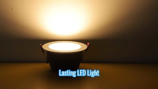 Long Life LED Downlight 6W-30W