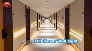 LED Wall Light