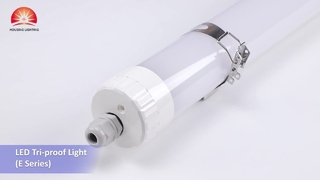 LED Tri Proof Light Quick Install Dimmable