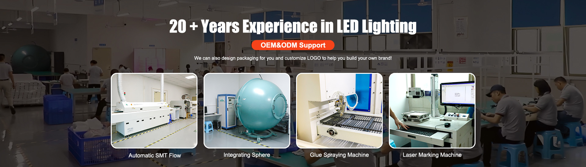 Quality Commercial LED Lights & LED Flat Panel Lights factory from China