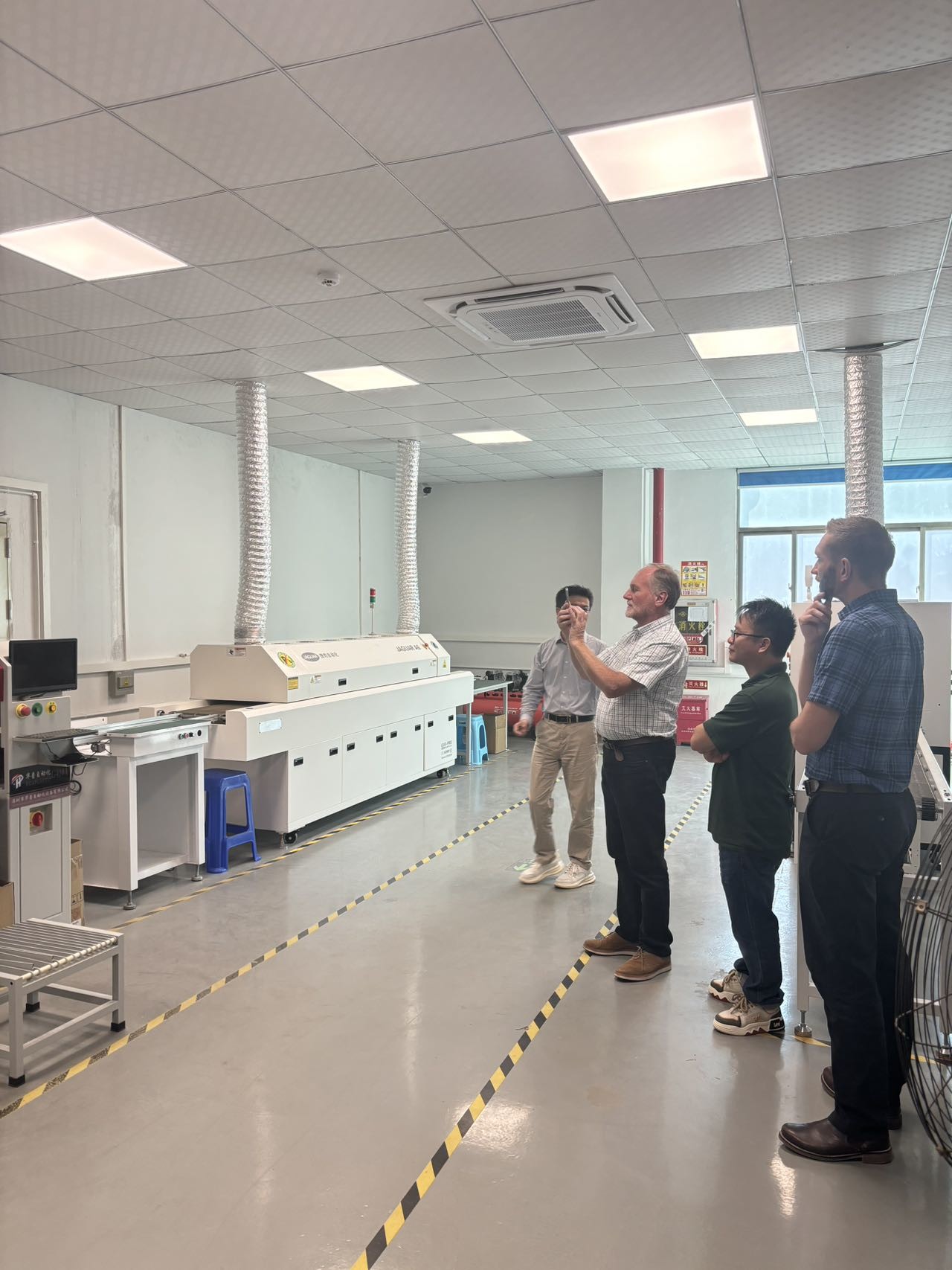 Latest company blogs about Customer visits