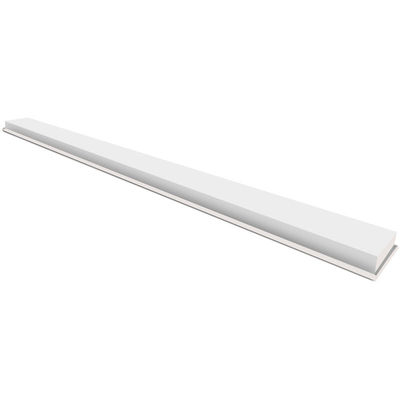 Daylight Sensor Indoor LED Flat Panel Lights 1495*115mm Customized For Supermarket / Shop