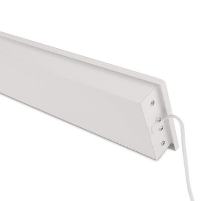 White Backlit LED Panel Light 3000K 4000K 6000K With 90° Beam Angle