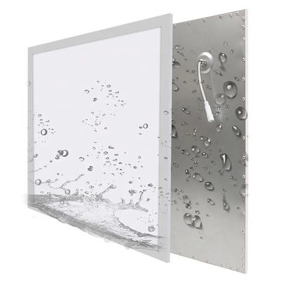 IP54 IP65 Waterproof LED Panel Light 36W 2x2 6060 220V For Bathroom