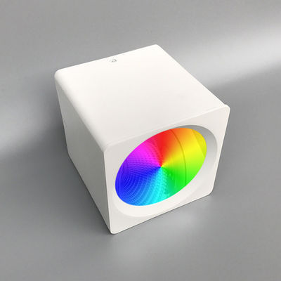 شراء 7 واط 9 واط 12 واط 16 واط CCT قابلة للتعتيم Rgb جولة راحة داونلايت واي فاي أضواء كاشفة LED ذكية تصنيع عبر الإنترنت