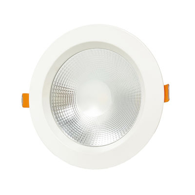 90°Beam Angle Aluminum LED Down Light For Factory / Supermarket