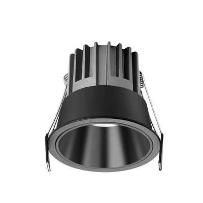 9W Trimless Recessed Cob LED Downlight 220V for Hotel Indoor Decoration