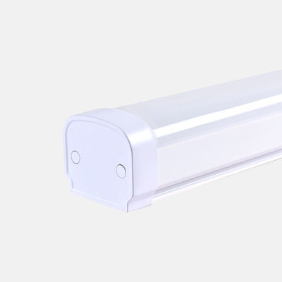 AC100-240V LED Triproof Light SMD2835 120lm/W With 120° Beam Angle
