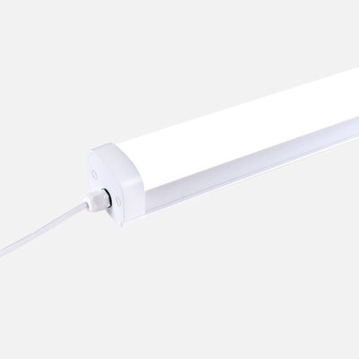 AC100-240V LED Triproof Light SMD2835 120lm/W With 120° Beam Angle