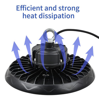 IP65 LED High Bay Lighting Manufacturer 100W-200W For Industrial