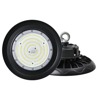 19000lm Industrial UFO High Bay LED Light IP65 100W-200W Power