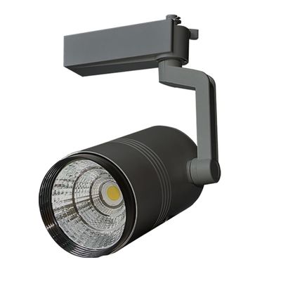 2000lm LED Track Light Fixtures 3000K 4000K 6000K 50000hrs Lifespan