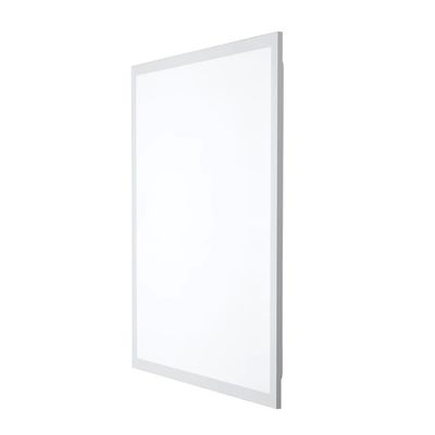Indoor Square LED Panel Lights , Aluminum Flat Panel LED Ceiling Lights