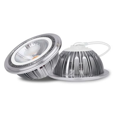 5W 7W 9W 12W Warm White LED Recessed Lights CRI80 12V 24V LED COB AR111 Downlights
