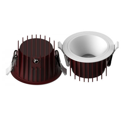 Outdoor Recessed Round Downlight IP65 4Inch 6inch 220V LED COB Downlight