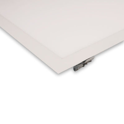 Recessed Mount LED Flat Panel Lights 3000K 4000K 6000K With CRI 80 Guarantee
