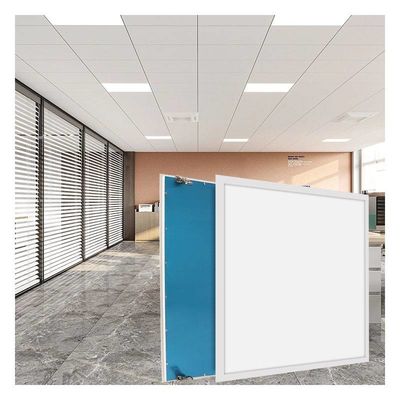 Recessed Mount LED Flat Panel Lights 3000K 4000K 6000K With CRI 80 Guarantee