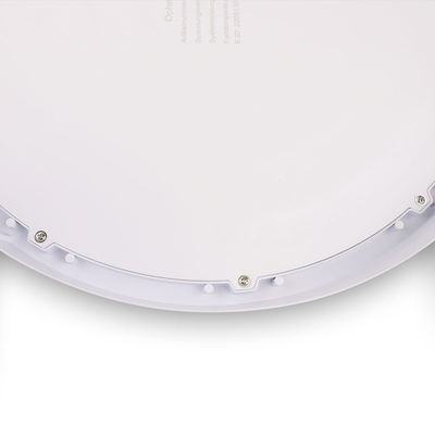 600mm 500mm 400mm Surface Mount Flat Panel LED Lights With CCT Changeable Flicker Free