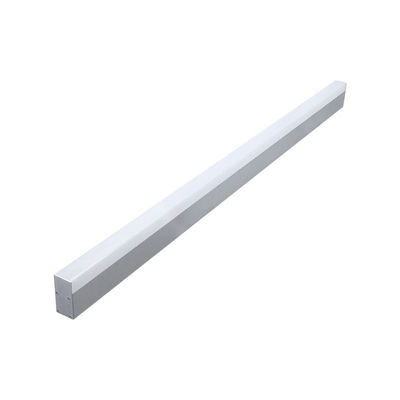 AC100V-240V LED Linear Light Fixture IP20 With Luminous Flux 2000lm