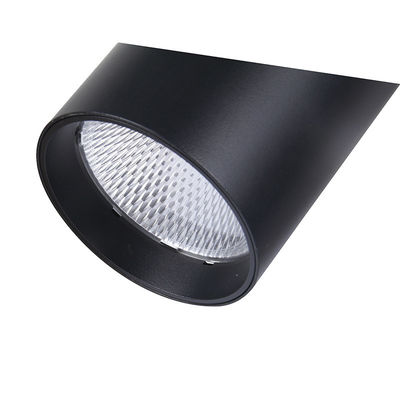 Aluminum Cabinet LED Lights , Dimmable Track Lighting LED CRI 90Ra