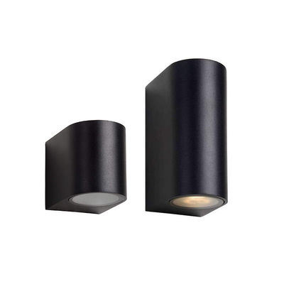 Easy Installation 3W 7W LED Wall Lights Outdoor Illumination Lights For Garden / Lawn / Pathway