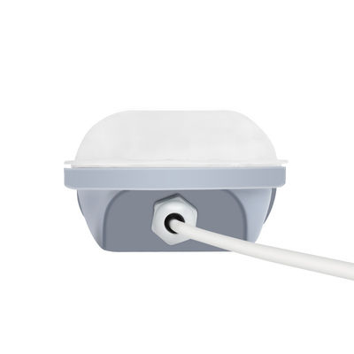 Parking Lots LED Triproof Light 5000K 6000K  with 120° Beam Angle