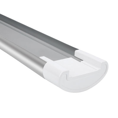 SMD2835 LED Batten Light 3000K 4000K 5000K 6000K LED Tri Proof Lamp 130LM/W