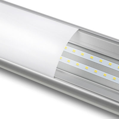 SMD2835 LED Batten Light 3000K 4000K 5000K 6000K LED Tri Proof Lamp 130LM/W