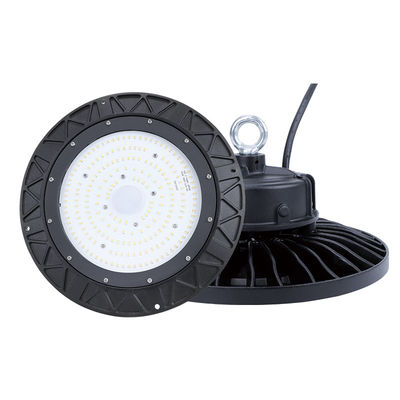 30000lm LED Bay Light CRI 80 IK08 UFO LED High Bay Light 100W-200W