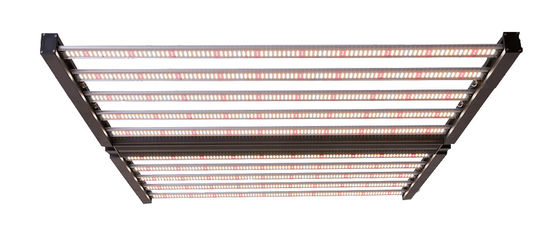 Thick Adjustable LED Grow Lights Waterproof Anti Electric Shock 180° Foldable