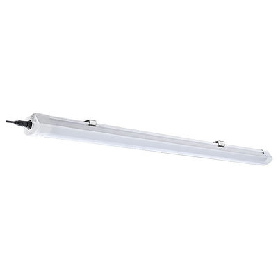 120-170lm/W LED Triproof Light Aluminum Alloy PC Corrosion Proof LED Lights