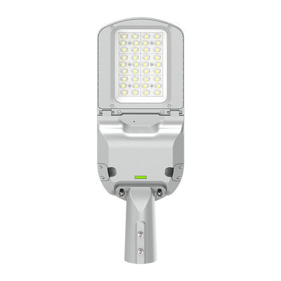 High Brightness Commercial LED Street Lights Customized Dimension Energy Saving