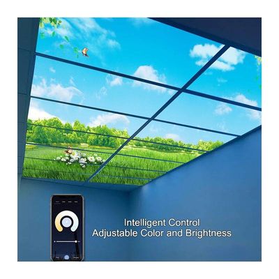 AC100-240V Flexible LED Strip Lights Aluminum for Indoor Lighting