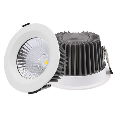 Versatile IP65 LED Downlight CRI 80 Warm White / White / Daylight For All Spaces