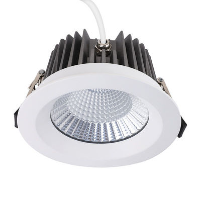 Versatile IP65 LED Downlight CRI 80 Warm White / White / Daylight For All Spaces