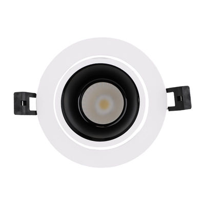 6W 9W 12W 15W 18W 24W LED Ceiling Mounted Light / LED Downlight Fixture