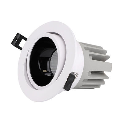6W 9W 12W 15W 18W 24W LED Ceiling Mounted Light / LED Downlight Fixture