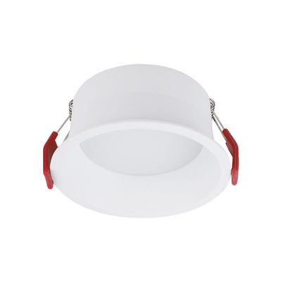 12W 18W 24W LED Downlight With Warm White/White/Daylight Light Source