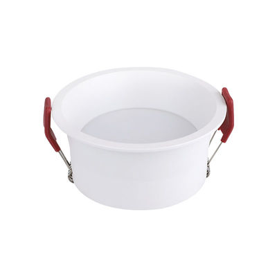 12W 18W 24W LED Downlight With Warm White/White/Daylight Light Source