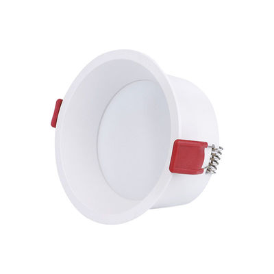 12W 18W 24W LED Downlight With Warm White/White/Daylight Light Source