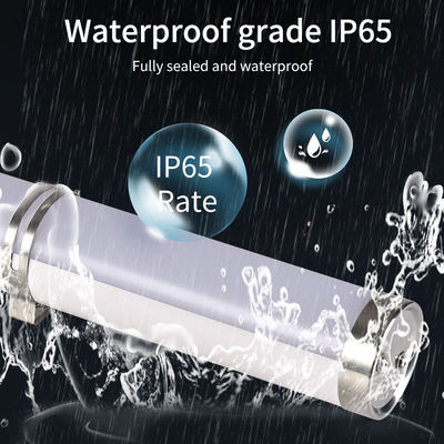 HS Ip65 LED Tri Proof Light 120lm/W-150lm/W 1200*90*90mm 1400*90*90mm
