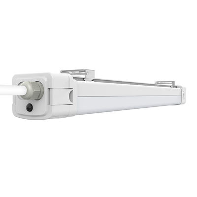 Warehouse LED Triproof Light IP65 AC100-240V For Safety Security Protection