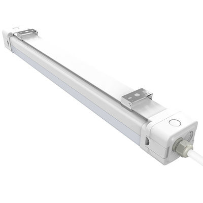 Warehouse LED Triproof Light IP65 AC100-240V For Safety Security Protection
