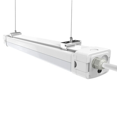 Warehouse LED Triproof Light IP65 AC100-240V For Safety Security Protection