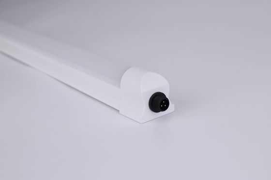 120° Viewing Angle LED Fluorescent Light Fixture 120V 2000lm-2100lm