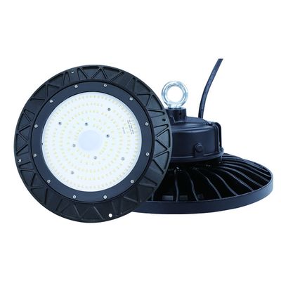 Beli Lampu Teluk LED AC100V-277V 19000lm Lampu Teluk Tinggi UFO 100w-200w pembuatan online